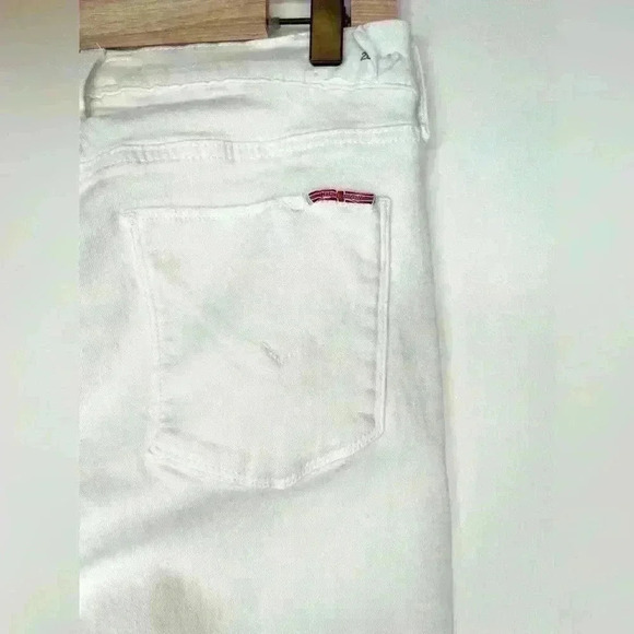 HUDSON Women's Nico Mid Rise, Super Skinny Jean , sz 28 - Picture 9 of 12